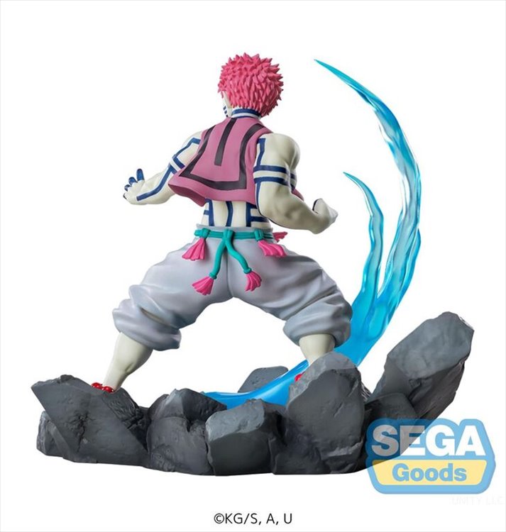 Demon Slayer - Akaza XrossLink Prize Figure