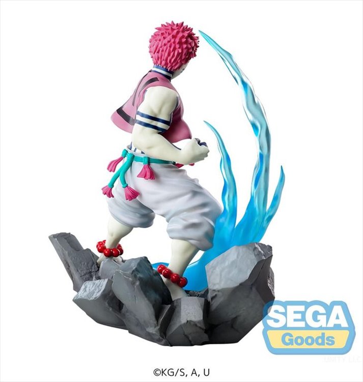Demon Slayer - Akaza XrossLink Prize Figure