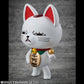 DanDaDan- Turbo Granny Fortune Cat Occultic Sofubi Collection Ver. 2 Figure