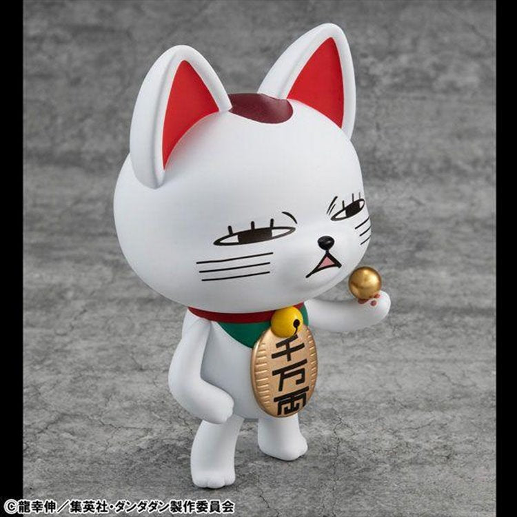 DanDaDan- Turbo Granny Fortune Cat Occultic Sofubi Collection Ver. 2 Figure