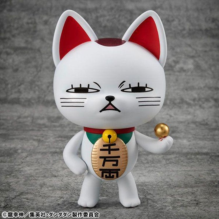 DanDaDan- Turbo Granny Fortune Cat Occultic Sofubi Collection Ver. 2 Figure