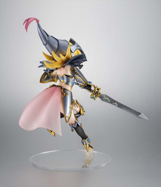 Yu-Gi-Oh! - Dark Magician Girl the Dragon Knight Art Works Monsters