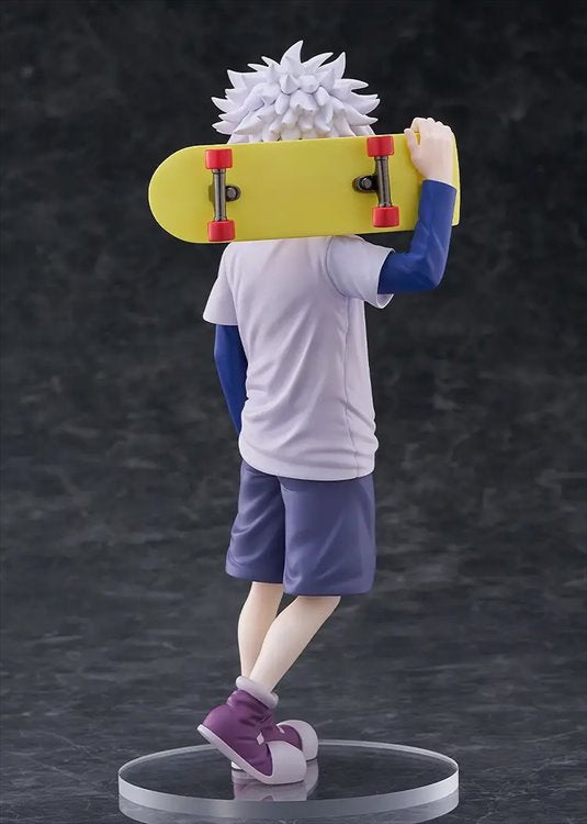 Hunter x Hunter - Killua Zoldyck Pop Up Parade L Size Figure
