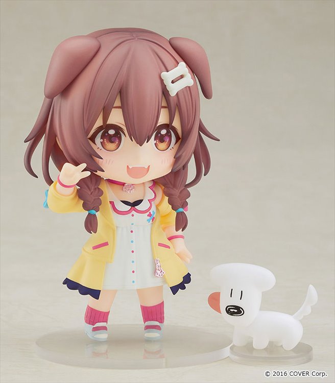 Hololive - Inugami Korone Nendoroid