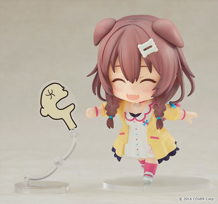 Hololive - Inugami Korone Nendoroid