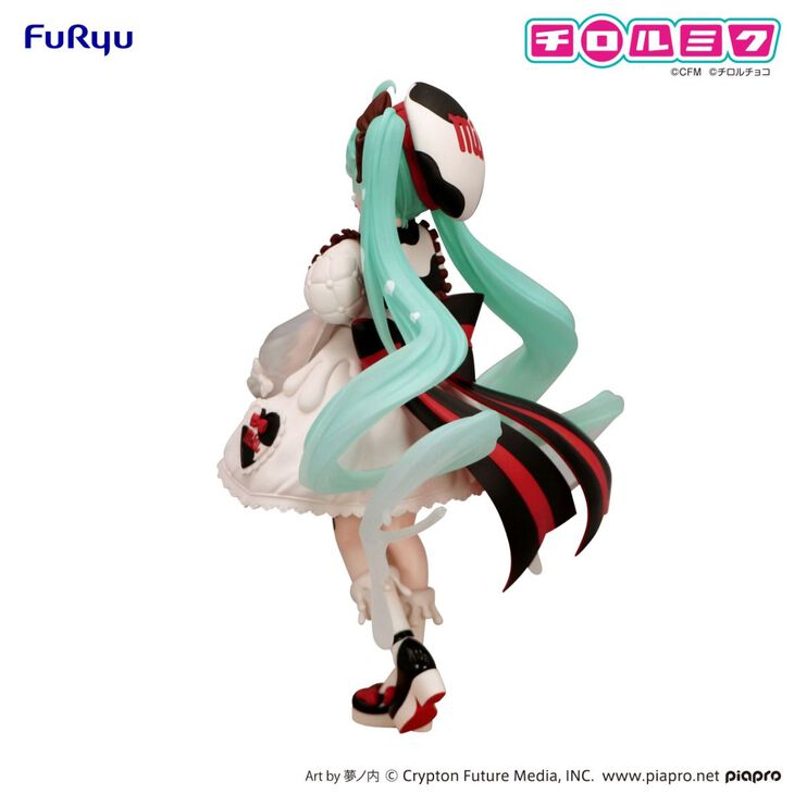 Vocaloid - Hatsune Miku x TIROL CHOCO Milk ver. Trio-Try-iT Prize Figure