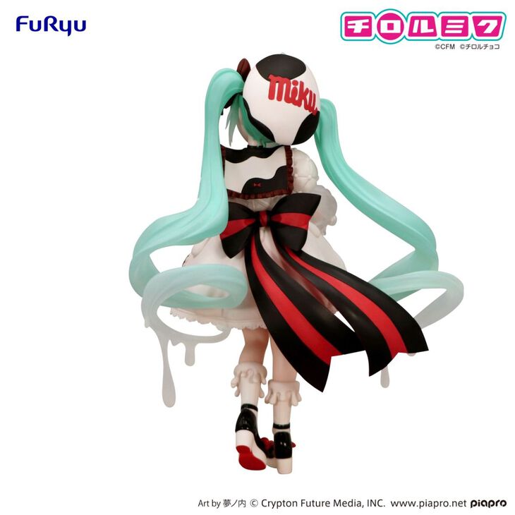 Vocaloid - Hatsune Miku x TIROL CHOCO Milk ver. Trio-Try-iT Prize Figure