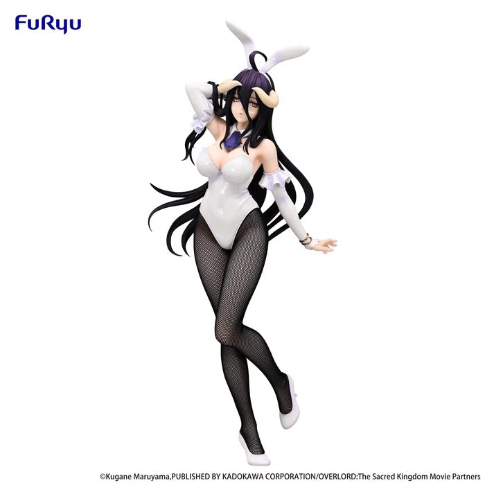 Overlord - Albedo BiCute Bunnies Prize Figure Re-release