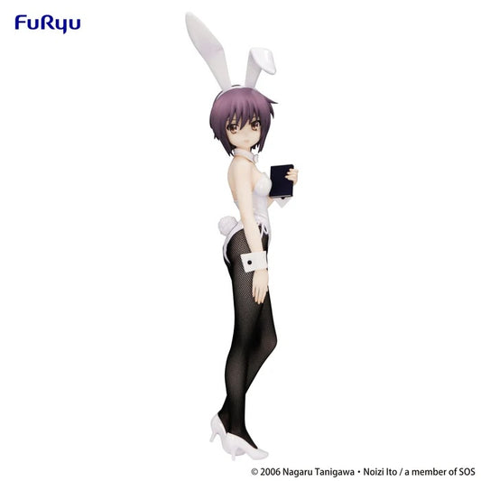 The Melancholy of Haruhi Suzumiya - Yuki Nagato BiCute Bunnies Prize Figure Re-release