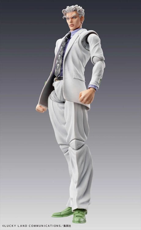 JoJos Bizarre Adventure Part IV - Yoshikage Kira Super Action Statue Re-release