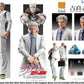 JoJos Bizarre Adventure Part IV - Yoshikage Kira Super Action Statue Re-release