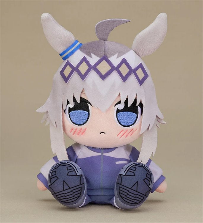 Umamusume Cinderella Gray - Oguri Cap 17cm Kasamatsu Tracen Academy Tracksuit Kuripan Plush