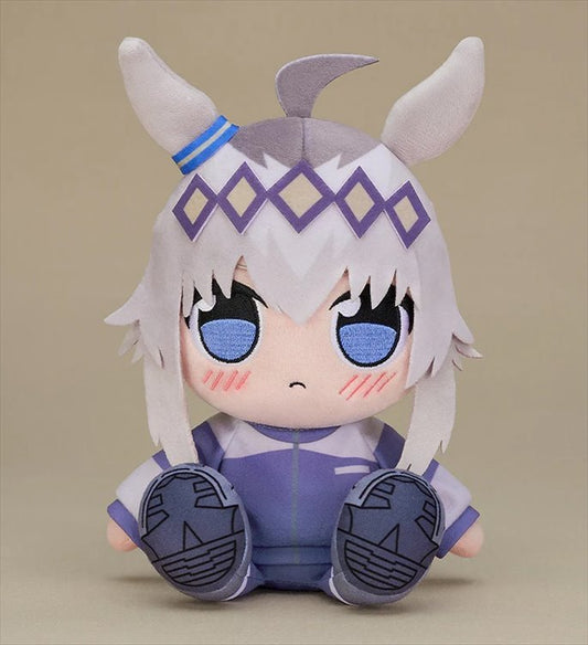 Umamusume Cinderella Gray - Oguri Cap 17cm Kasamatsu Tracen Academy Tracksuit Kuripan Plush