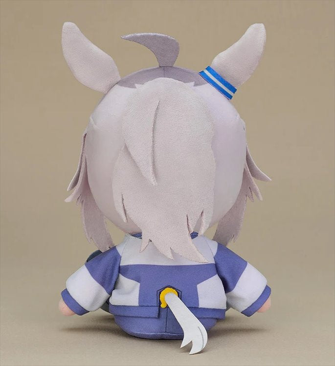 Umamusume Cinderella Gray - Oguri Cap 17cm Kasamatsu Tracen Academy Tracksuit Kuripan Plush
