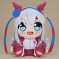 Umamusume Cinderella Gray - Tamamo Cross 17cm Central Tracen Academy Tracksuit Kuripan Plush