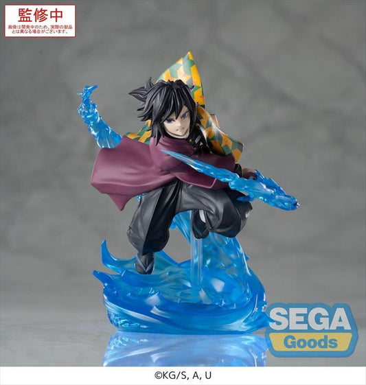 Demon Slayer - Giyu Tomioka XrossLink Prize Figure