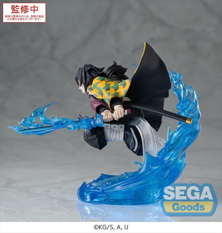 Demon Slayer - Giyu Tomioka XrossLink Prize Figure