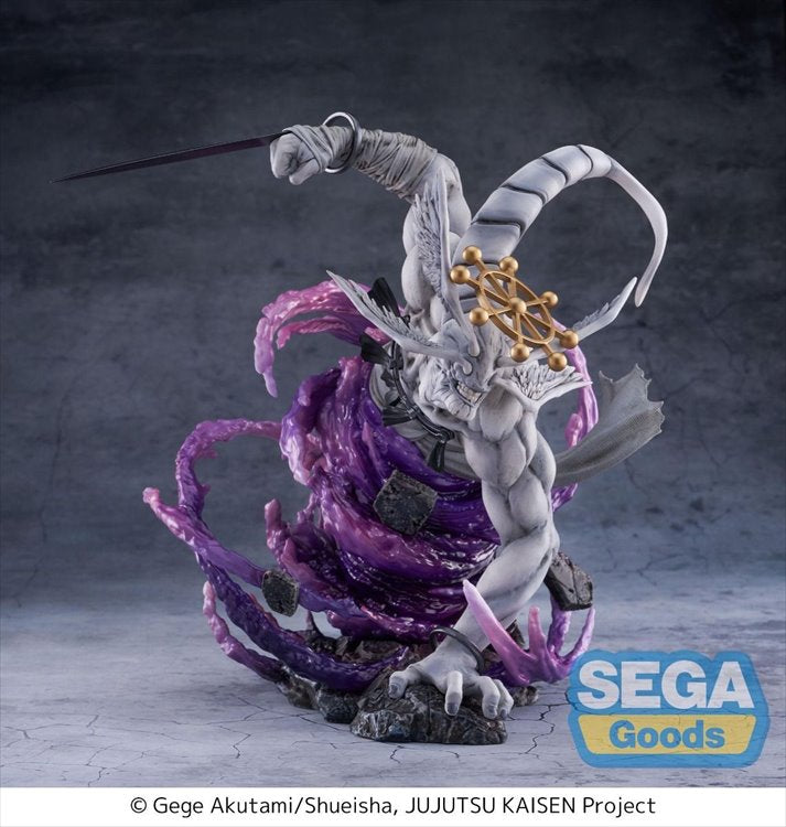 Jujutsu Kaisen - Eight-Handled Sword Divergent Sila Divine General Mahoraga Figurizm Alpha Prize Figure