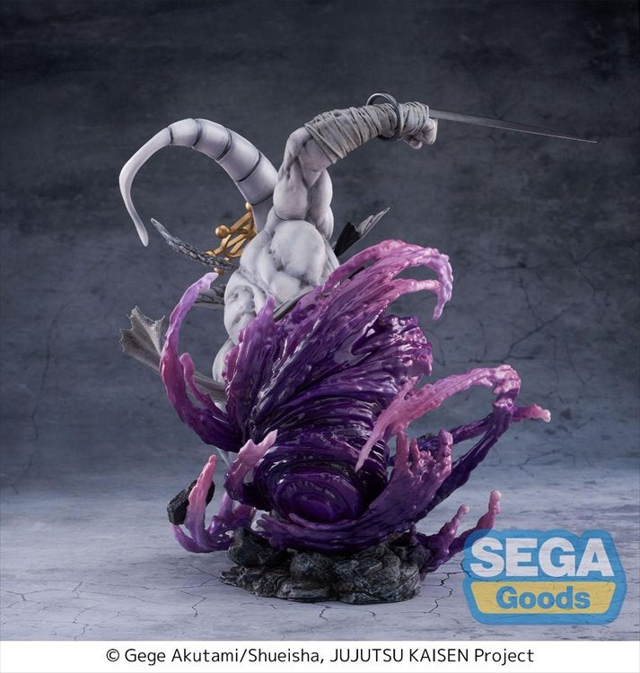 Jujutsu Kaisen - Eight-Handled Sword Divergent Sila Divine General Mahoraga Figurizm Alpha Prize Figure