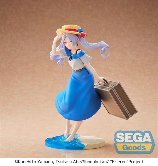 Frieren - Frieren SUMMER DRESS Luminasta Prize Figure