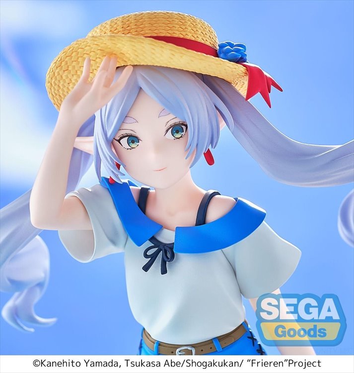 Frieren - Frieren SUMMER DRESS Luminasta Prize Figure