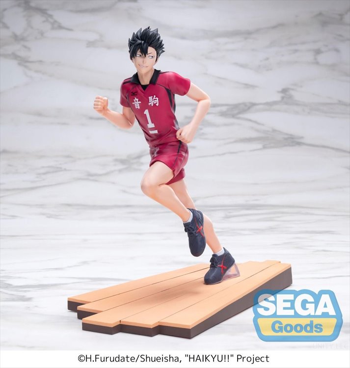 Haikyuu!! - Tetsuro Kuroo High Premium Prize Figure