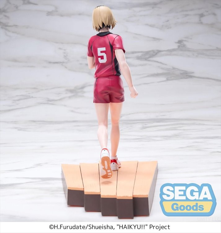 Haikyuu!! - Kenma Kozume High Premium Prize Figure