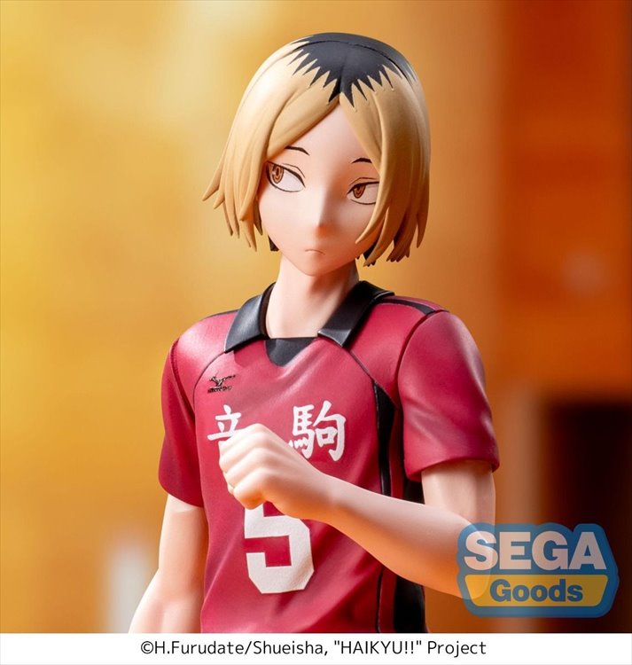 Haikyuu!! - Kenma Kozume High Premium Prize Figure