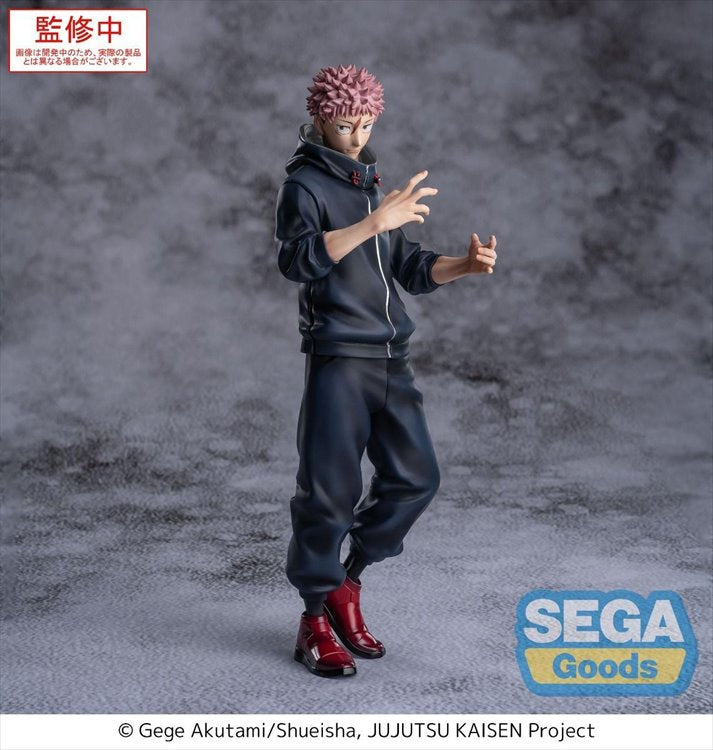 Jujutsu Kaisen - Yuji Itadori Culling Game XStellar Prize Figure