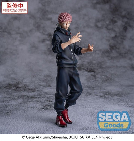 Jujutsu Kaisen - Yuji Itadori Culling Game XStellar Prize Figure