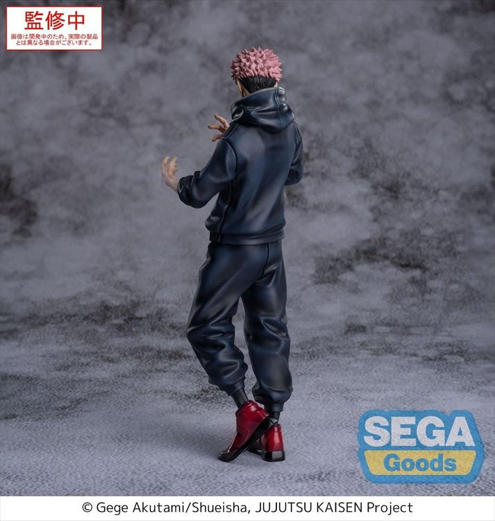 Jujutsu Kaisen - Yuji Itadori Culling Game XStellar Prize Figure