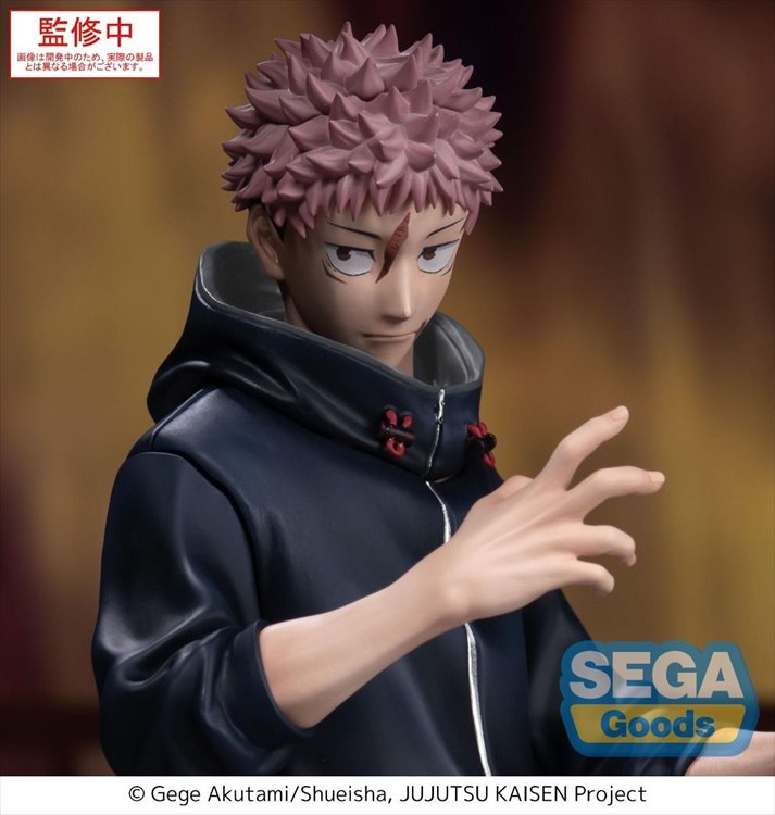 Jujutsu Kaisen - Yuji Itadori Culling Game XStellar Prize Figure