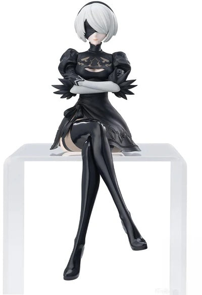 NieR:Automata Ver1.1a - 2B PM Perching Prize Figure