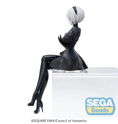 NieR:Automata Ver1.1a - 2B PM Perching Prize Figure