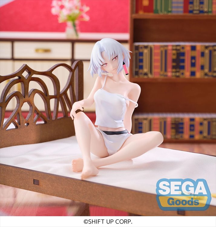 GODDESS OF VICTORY: NIKKE - Drake Yumemirize Prize Figure Re-release