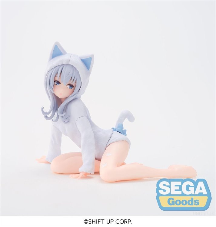 GODDESS OF VICTORY: NIKKE - N102 Yumemirize Prize Figure Re-release