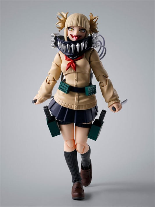 My Hero Academia - Toga Himiko S.H.Figuarts