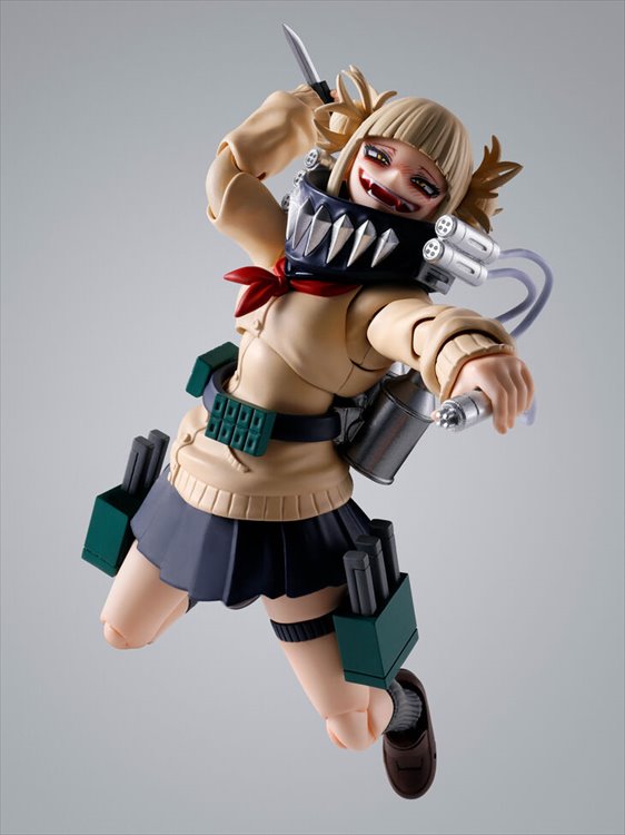 My Hero Academia - Toga Himiko S.H.Figuarts
