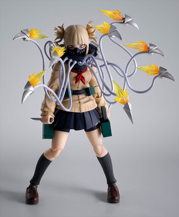 My Hero Academia - Toga Himiko S.H.Figuarts