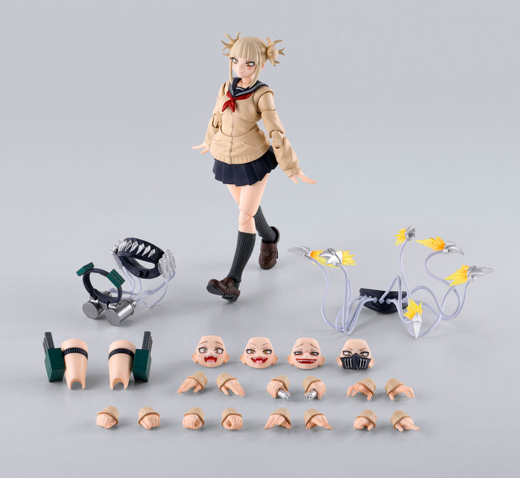 My Hero Academia - Toga Himiko S.H.Figuarts