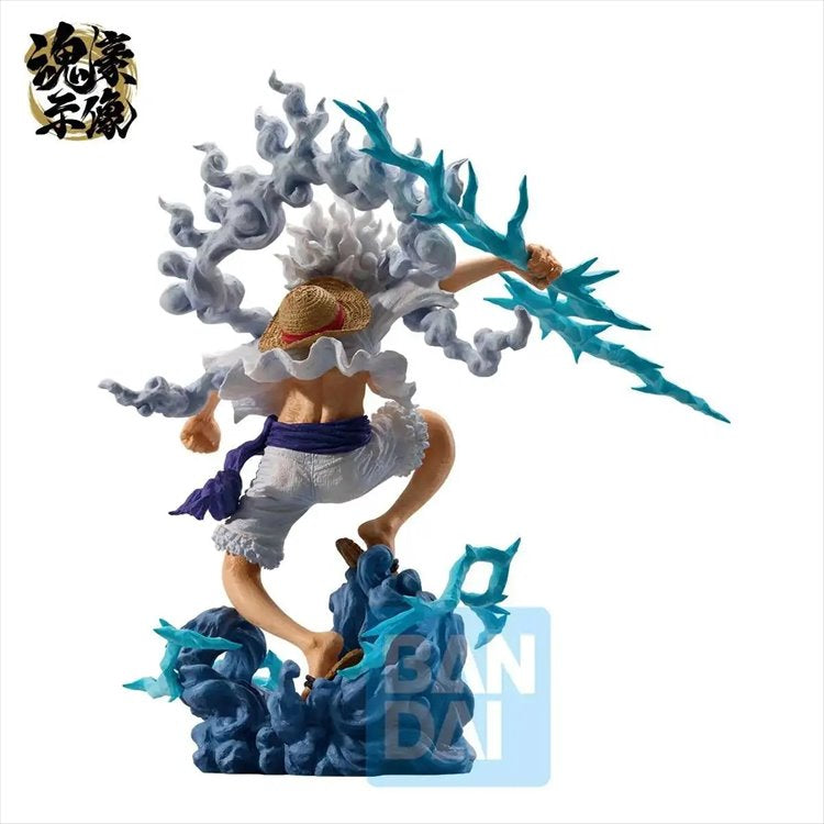One Piece - Monkey D Luffy Gear 5 EX Devils vol 3 Ichibansho