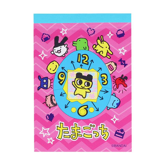 Tamagotchi - Mini Memo Pattern A