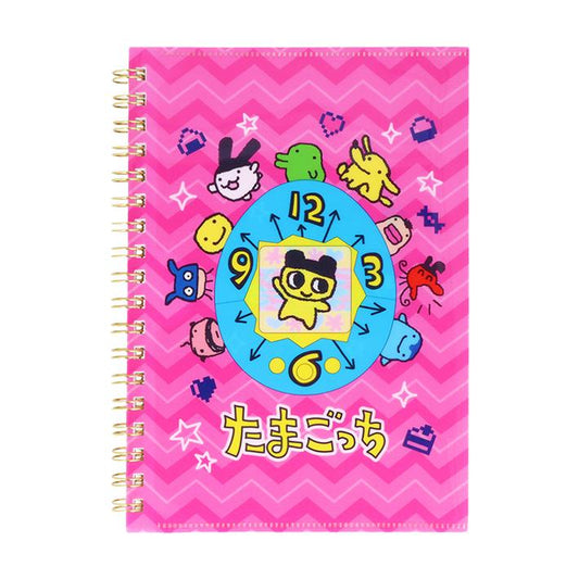 Tamagotchi - Tamagotchi Ring Note A 2024 Sunstar Japan