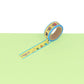 Tamagotchi - Washi Tape Pattern B