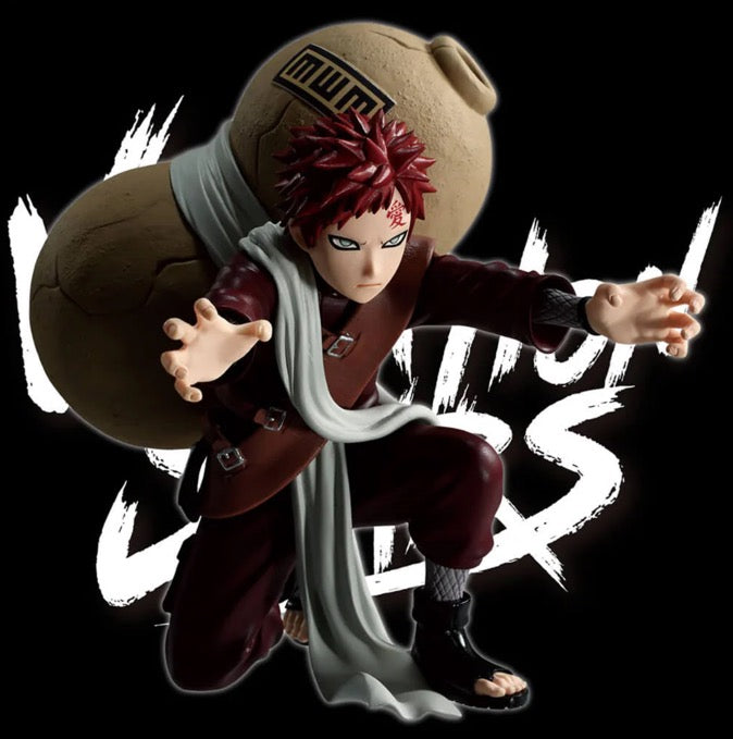 Naruto - Gaara-II Vibration Stars Prize Figure