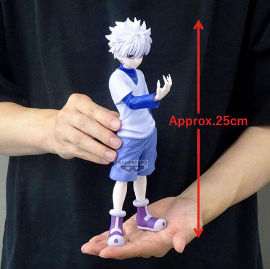 Hunter x Hunter - Killua Zoldyck Grandista Prize Figure