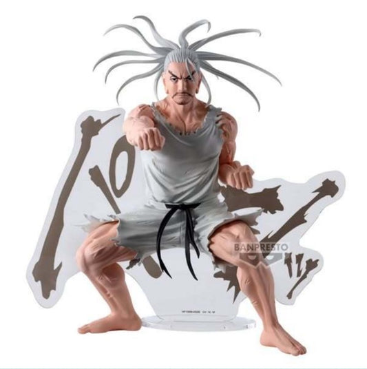 Hunter x Hunter - Netero Leaving Sound Behind Hunting Archives Prize Figure