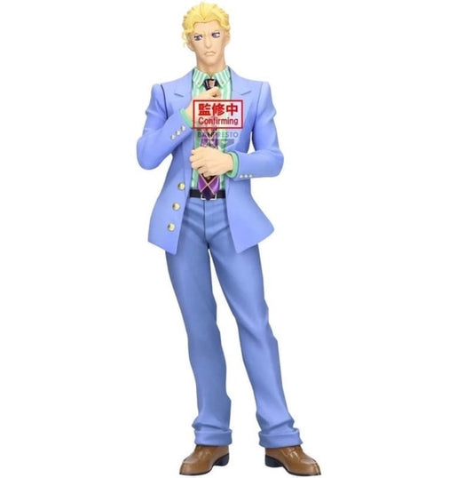 Jojos Bizarre Adventure Part IV - Kira Yoshikage Mometria Prize Figure