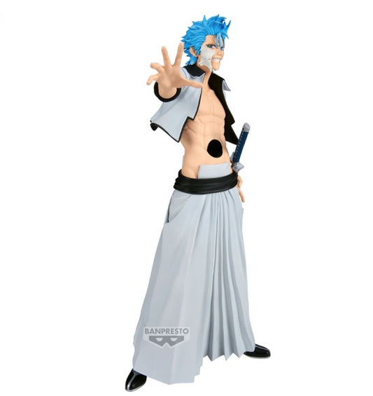 Bleach - Grimmjow Maximatic Prize Figure
