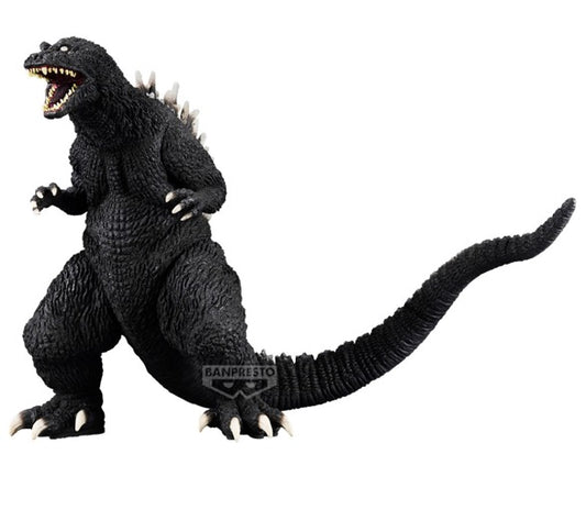 Godzilla - Godzilla (2001) Monsters Roar Attack Prize Figure